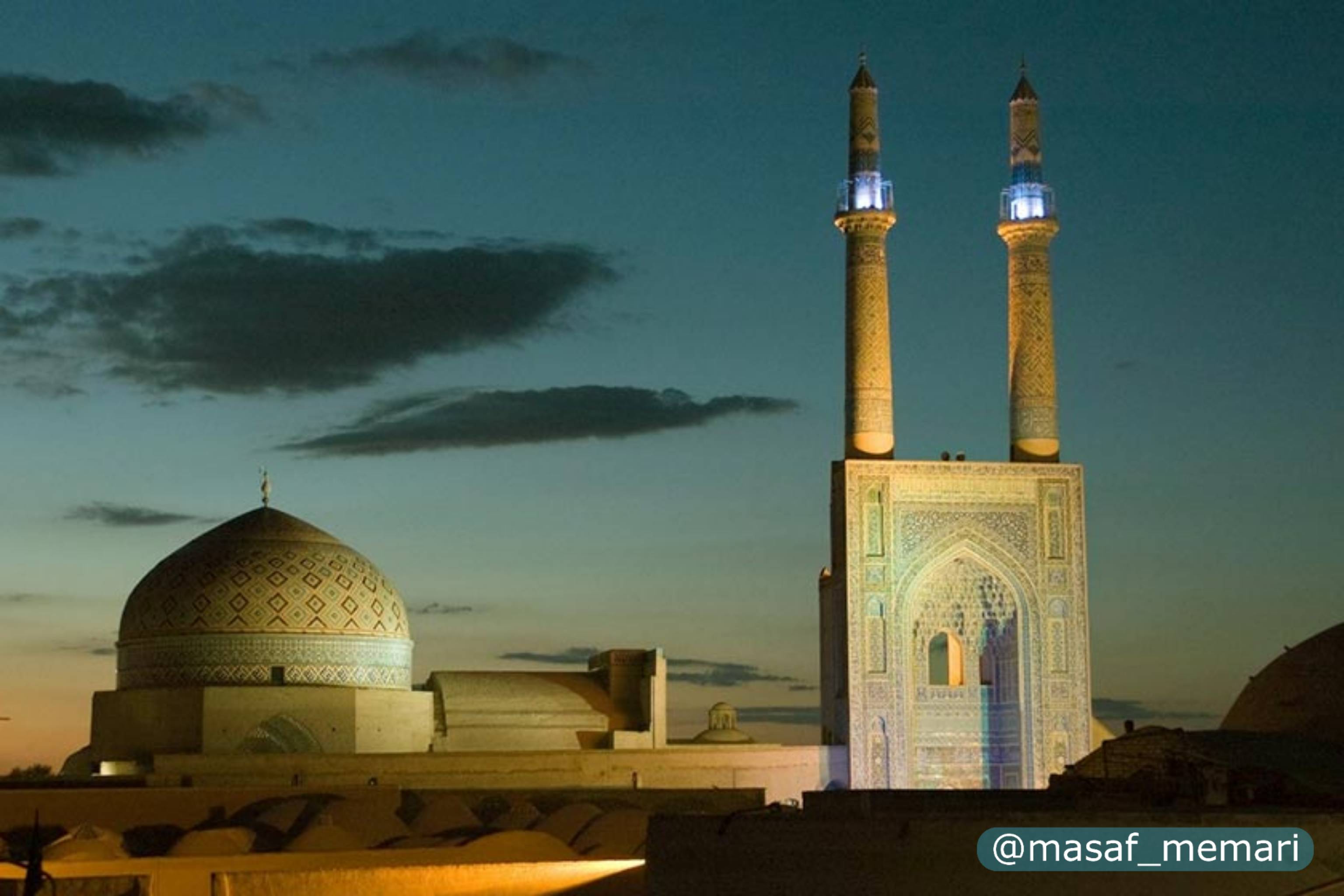 اولویت مسجد بر سایر کاربریهای مذهبی