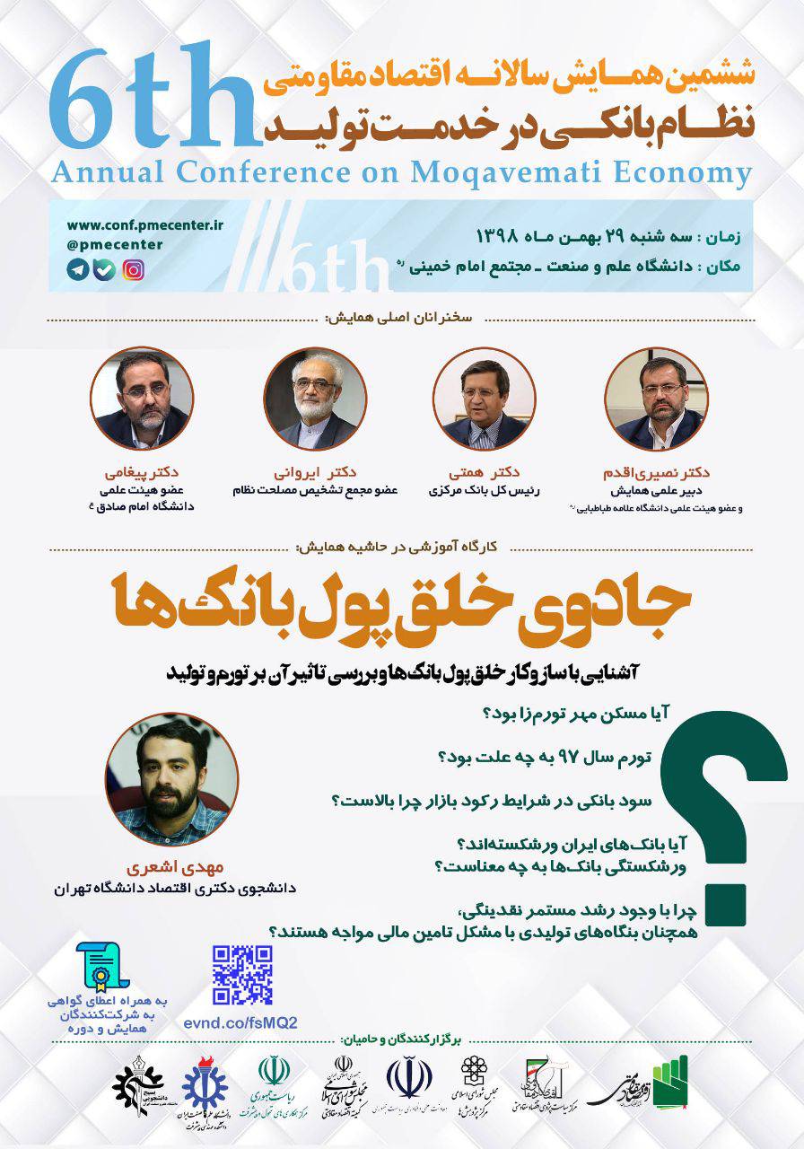 «جادوی خلق پول بانکها»