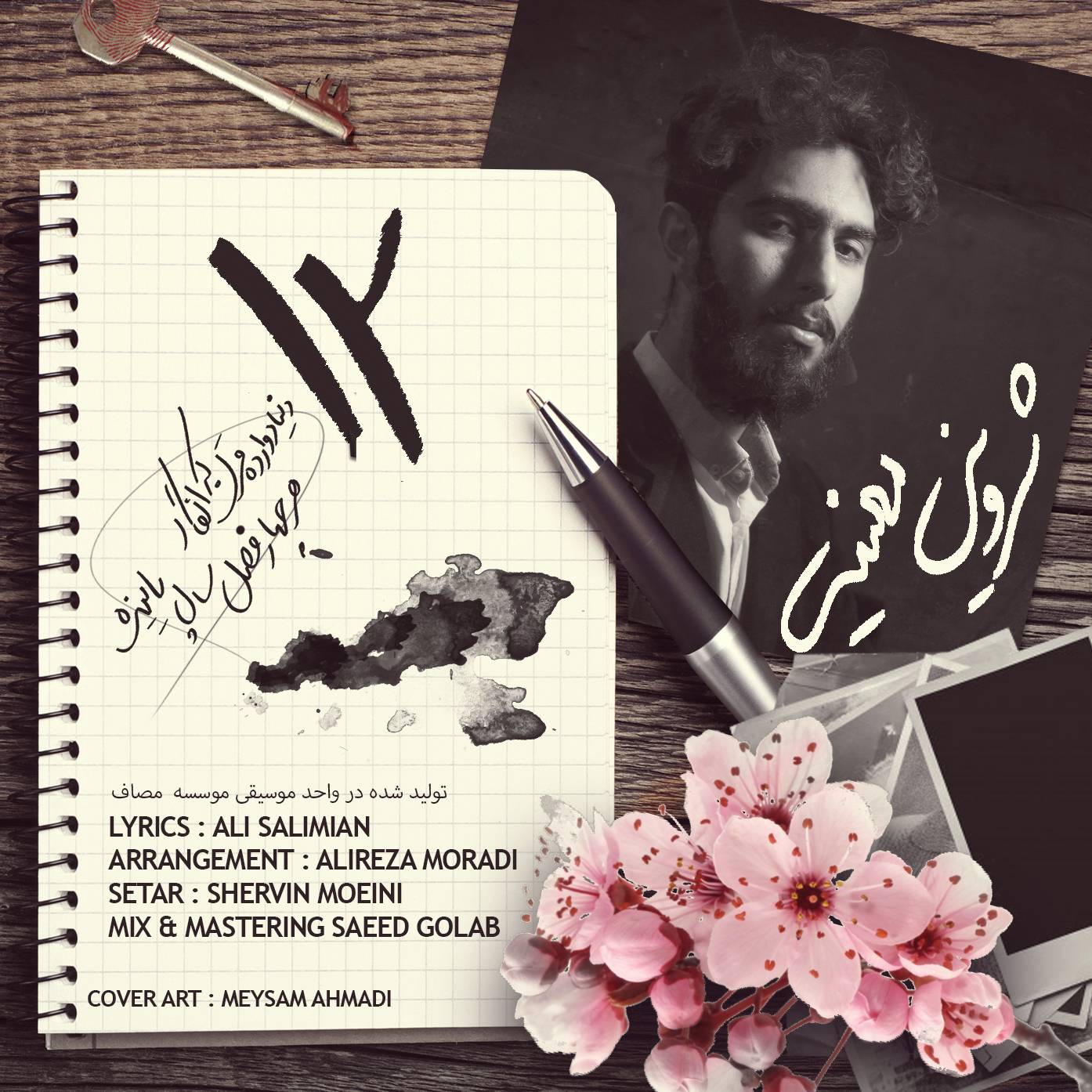 دانلود آهنگ «۱۲» / شروین معینی