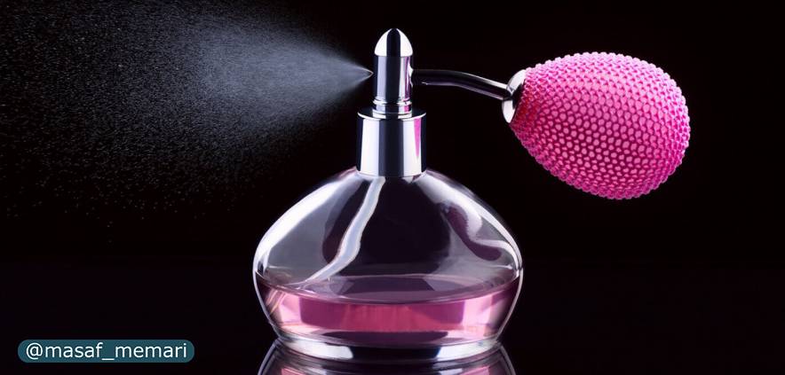  تاثیر محیط بر سلامت انسان | بوها و عطرها