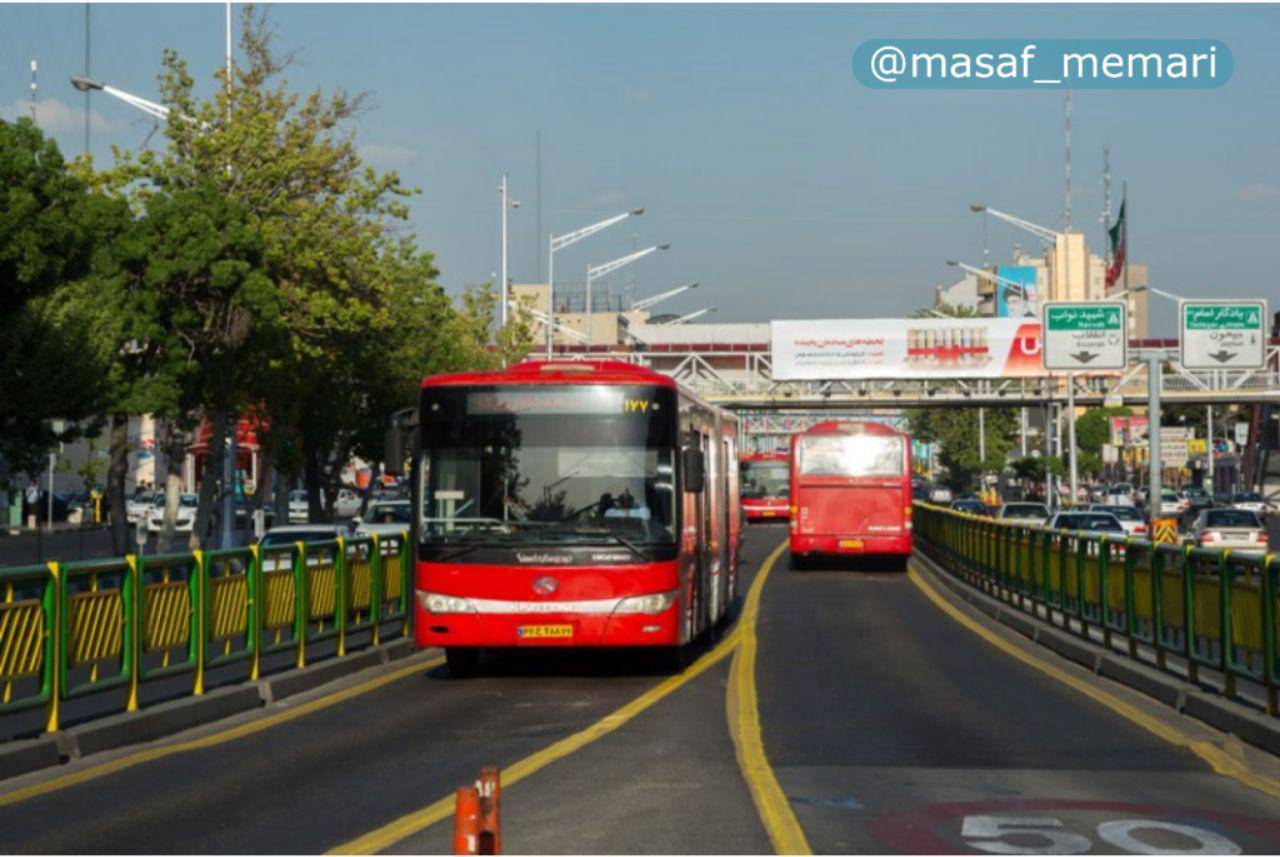 ابتلای ۱۱۸ نفر از کارکنان اتوبوسرانی تهران به کرونا