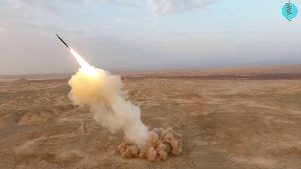 نکاتی ظریف از روز پایانی رزمایش سپاه ؛ اسرائیل هدف اصلی