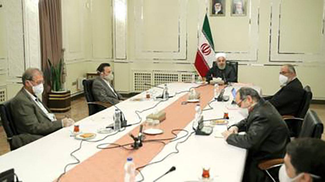 روحانی و سیاست ایمنیِ گلّه ای