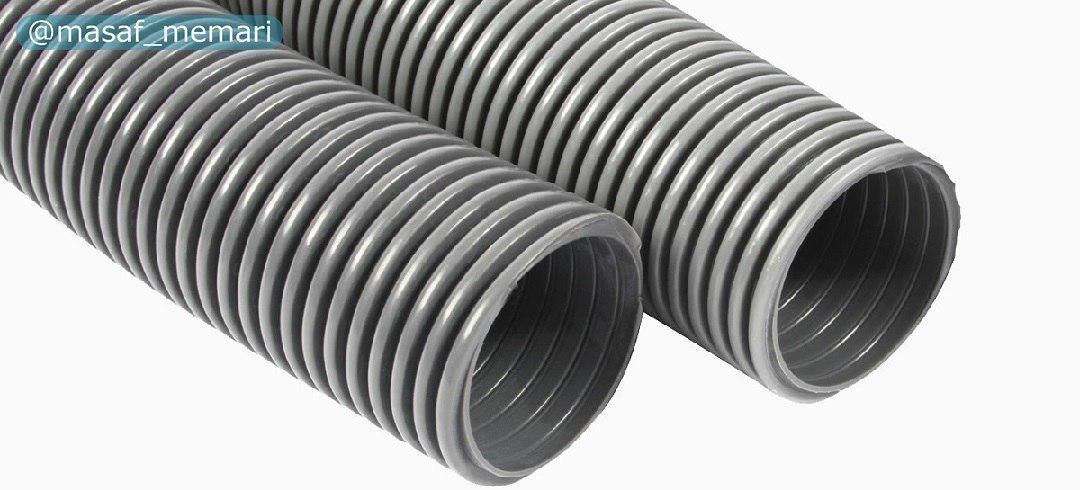 معایب لولههای برق (PVC) نسوز
