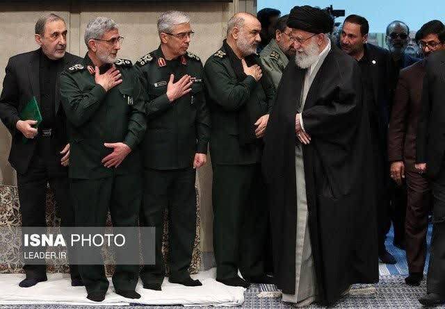 در فرمان بسیار مهم مقام معظم رهبری به رئیس ستاد کل نیروهای مسلح مطرح شد: