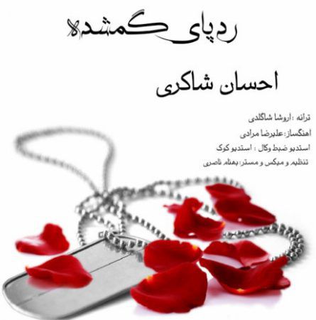 دانلود موزیک ویدئو و آهنگ رد پای گمشده با صدای احسان شاکری