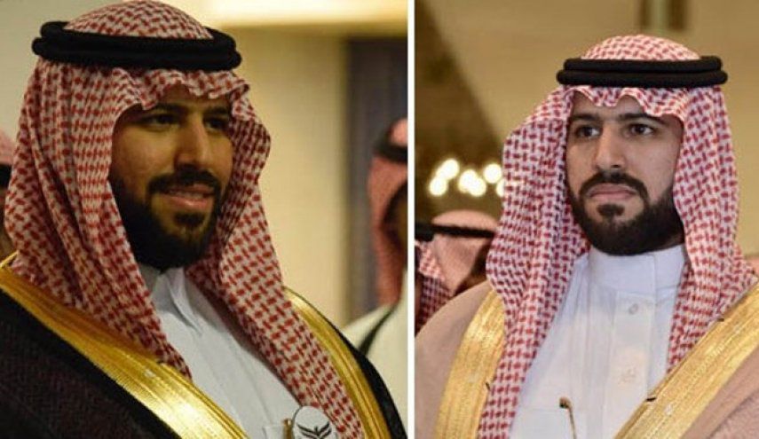 شاهزاده سعودی توییت کُریخوانی برای ایران را پاک کرد