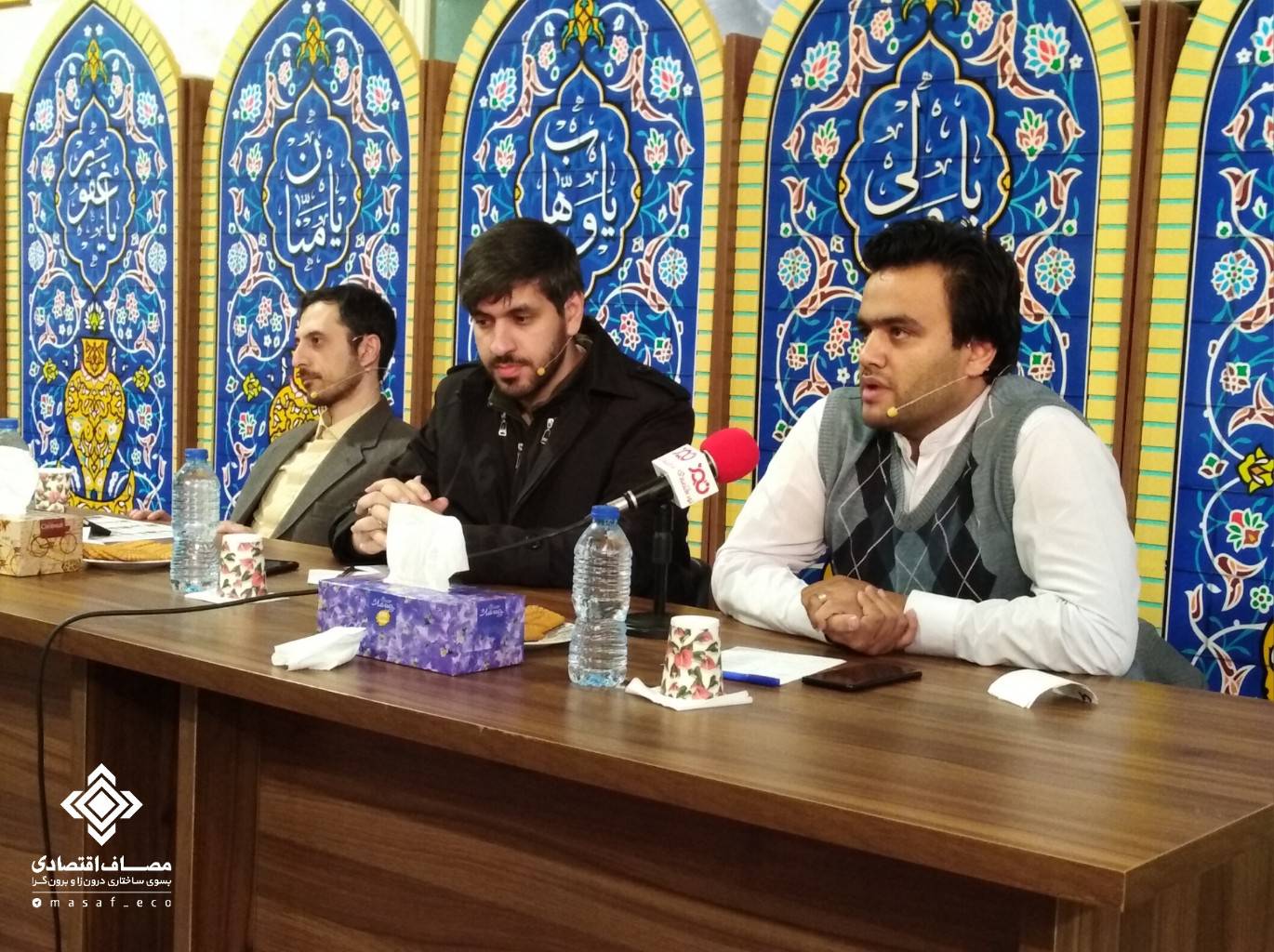 سخنان دکتر محمد امینی رعایا در نشست تخصصی «مجلس و نجات اقتصاد کشور، چگونه؟»