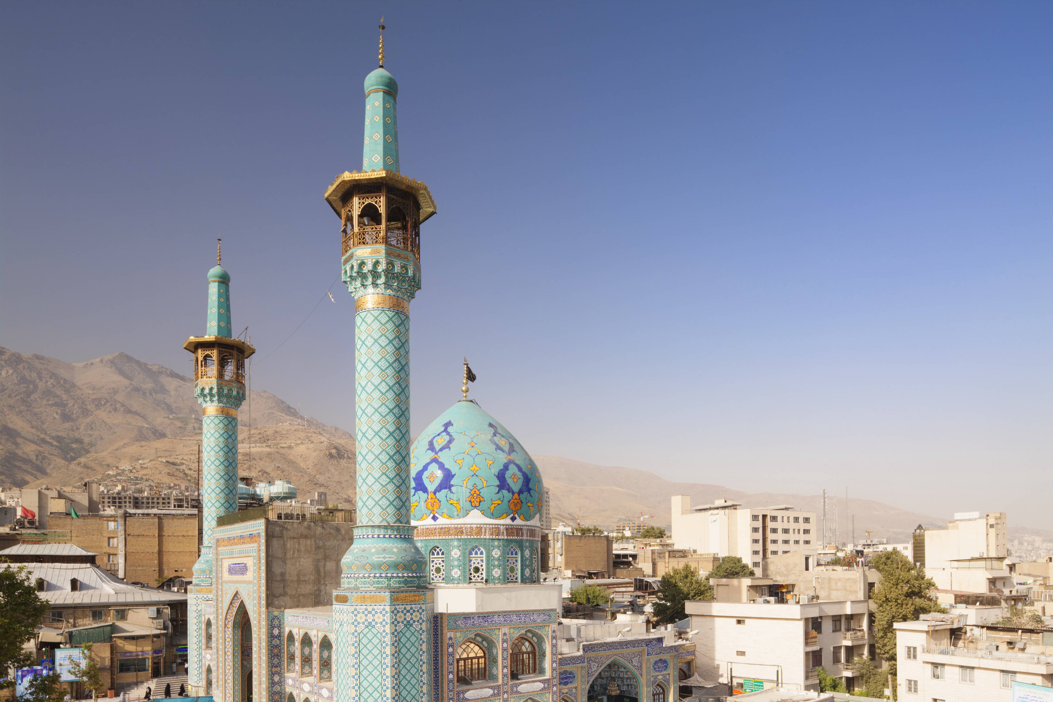 مشاهدات یک نویسنده آمریکایی از ایران کرونایی