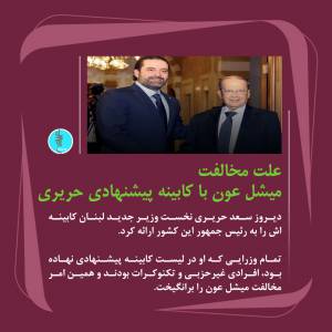 کابینه سعد حریری