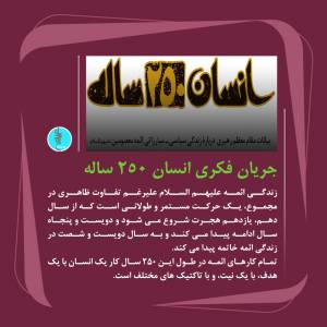 انسان 250 ساله